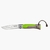 Canivete Opinel N° 08 Outdoor Aço Inox - Earth / Green