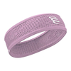 Faixa de Cabeça Fina Compressport ON/OFF (Thin Headband) - Lilás