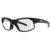 Óculos HB Rush Preto Lente Prata Clip de Grau - comprar online