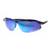 Óculos Eassun X Light Beach Tennis Corrida Unissex - Preto / Azul