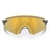 Óculos de Sol Oakley Encoder Unissex - Amarelo / Matte Carbon - loja online