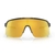 Óculos de Sol Oakley Sutro Lite Unissex - Amarelo / Matte Carbon - comprar online