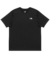 Camiseta The North Face Hyper Tee Crew Masculina - Preta