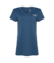Camiseta The North Face Hyper Tee Crew UV Feminina - Azul Marinho