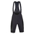 Bretelle Ciclista Training Sol Sports Feminina - Preto