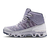 Bota On Running Cloudrock 2 Waterproof Feminino - Lilás Shark / Fade na internet