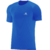 Camiseta Salomon Thermo SS UV Masculina - Azul