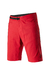 Bermuda FOX Ranger Cargo Masculina - Vermelho