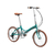 Bicicleta dobrável Durban Rio aro 20” de 6 velocidades - Turquesa