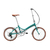 Bicicleta dobrável Durban Rio aro 20” de 6 velocidades - Turquesa na internet