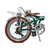 Bicicleta dobrável Durban Sampa Pro aro 20" de 6 velocidades - Verde - comprar online
