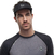 Viseira Buff Run Visor Refletiva R-Solid - Black - comprar online