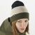 Gorro Salomon Flatspin Dupla Face Unissex - Oliva / Preto / Caqui - comprar online