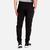 Calça Moleton The North Face Logo Cuffed Masculina - Preta - comprar online