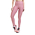 Calça Legging Solo Active Sporty Feminina - Rose