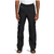 Calça Impermeável North Face Venture 2 1/2 Zíper Masculina - Preta