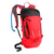 Mochila de Hidratação Camelbak M.U.L.E 3 Litros - Vermelho / Preto