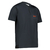 Camisa MTB Leatt Trail 3.0 Masculina - Preto