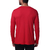 Camiseta Columbia Neblina UV Masculina Manga Longa - Vermelho - comprar online