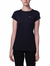 Camiseta Columbia Neblina UV Feminina Manga Curta - Preto