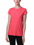 Camiseta Columbia Neblina UV Feminina Manga Curta - Coral