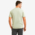 Camiseta The North Face Half Dome Tee Masculina- Tea Green na internet