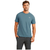 Camiseta The North Face Hyper Tee Crew M/C Masculina - Azul A9L