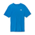 Camiseta The North Face Hyper Tee Crew M/C Masculina - Azul M19 - Jasper - Tudo para corrida de rua ou trilha, camping, esqui e MTB