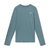 Camiseta The North Face Hyper Tee Crew M/L Masculina - Azul A9L - loja online