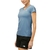 Camiseta The North Face Hyper Tee Crew M/C Feminina - Azul