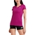 Camiseta The North Face Hyper Tee Crew M/C Feminina - Rosa