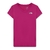 Camiseta The North Face Hyper Tee Crew M/C Feminina - Rosa - loja online