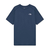 Camiseta The North Face Hyper Tee Crew M/C Masculina - Azul Marinho - Jasper - Tudo para corrida de rua ou trilha, camping, esqui e MTB