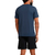 Camiseta The North Face Hyper Tee Crew M/C Masculina - Azul Marinho - comprar online