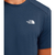 Camiseta The North Face Hyper Tee Crew M/C Masculina - Azul Marinho - loja online