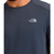 Camiseta The North Face Hyper Tee Crew M/C Masculina - Cinza - Jasper - Tudo para corrida de rua ou trilha, camping, esqui e MTB