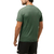 Camiseta The North Face Hyper Tee Crew M/C Masculina - Verde - comprar online