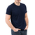 Camiseta Jasper Co. Basic Modal Masculino - Azul Marinho