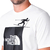 Camiseta The North Face Altitude Problem Masculina - Branca na internet