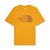 Camiseta The North Face Half Dome Tee Masculina - Amarela na internet