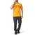 Camiseta The North Face Half Dome Tee Masculina - Amarela - loja online