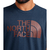 Camiseta The North Face Half Dome Tee Masculina - Azul - loja online