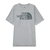 Camiseta The North Face Half Dome Tee Masculina - Cinza - loja online