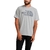 Camiseta The North Face Half Dome Tee Masculina - Cinza