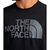 Camiseta The North Face Half Dome Tee Masculina - Preto - Jasper - Tudo para corrida de rua ou trilha, camping, esqui e MTB