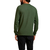 Camiseta The North Face Logo Marks Tee M/L Masculina - Verde - comprar online