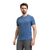 Camiseta Solo Ion UV Solar M/C Masculina - Midnight Blue