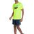 Camiseta New Balance Accelerate Performance Masculina - Amarelo Fluo - comprar online