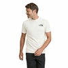 Camiseta The North Face Places We Love Tee Unissex - Branca / Yosemite