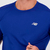 Camiseta New Balance Sport Tech M/C Masculino - Azul - comprar online